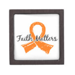 Faith Matters 5 Multiple Sclerosis Premium Trinket Box