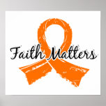 Faith Matters 5 Multiple Sclerosis Print