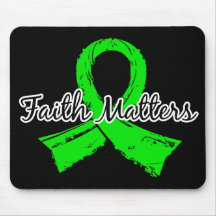 Faith Matters 5 Muscular Dystrophy Mouse Pads