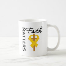 Faith Matters COPD Mug