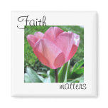 Faith Matters Fridge Magnet Faith Matters Fridge Magnet