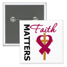Faith Matters Multiple Myeloma Pins
