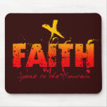 FAITH MOUSE PAD