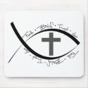 Faith mousepads by klcris Faith mousepads
