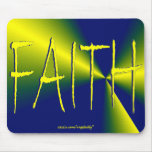 Faith Mousepad