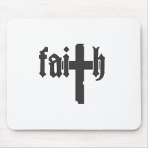 Faith Mousepads