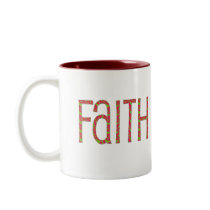 FAITH mugs by dgpaulart FAITH mugs