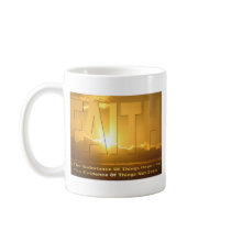 Faith mugs