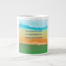 Faith Mug.