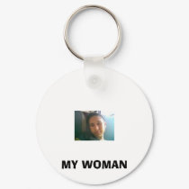 FAITH, MY WOMAN keychains by jayjaykaka FAITH, MY WOMAN keychains
