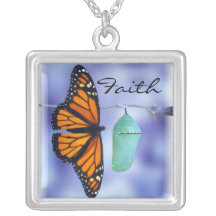 Faith Necklace