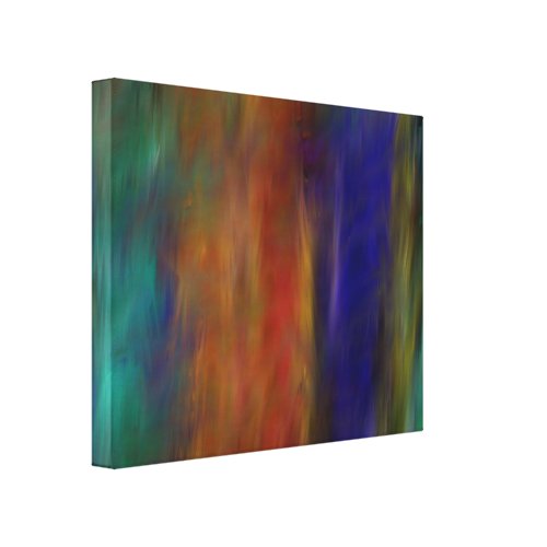 Faith of Colors 2.1 Gallery Wrap Canvas