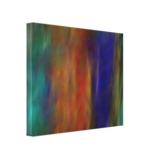 Faith of Colors 2.1 Gallery Wrap Canvas