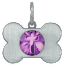 Faith_ Pet ID Tag