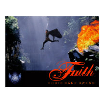 FAITH -Post Card