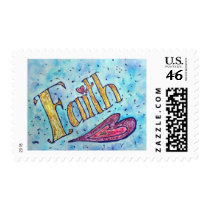 Faith postage by donnabellasangels Faith postage