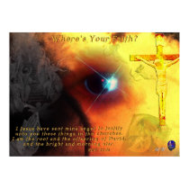 Faith posters