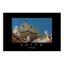 Faith posters