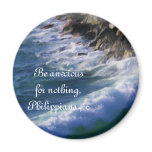 Faith_ Refrigerator Magnet