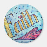Faith Refrigerator Magnets