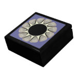Faith Ring-Gypsy - Lg Tile Gift Box