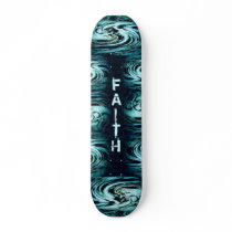 Faith Skateboard by danieljm Faith Skateboard