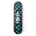 Faith skateboard