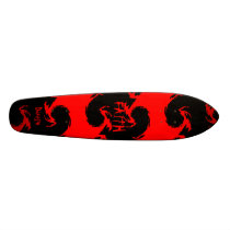 FAITH Skateboard by danieljm FAITH Skateboard