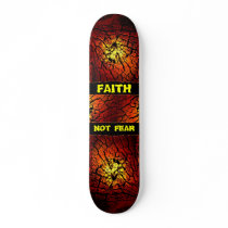 FAITH Skateboard