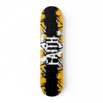 FAITH Skateboard