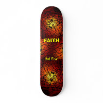 FAITH Skateboard