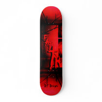 Faith Skateboard by danieljm Faith Skateboard