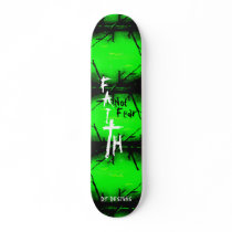 FAITH Skateboard
