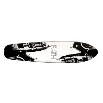 Faith skateboards by Stitchlip Faith skateboards