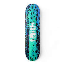 Faith Skate Decks