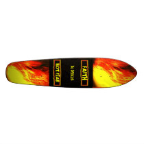 FAITH Skateboard by danieljm FAITH Skateboard