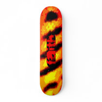 FAITH Skateboard