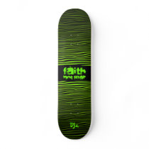 FAITH Skateboard