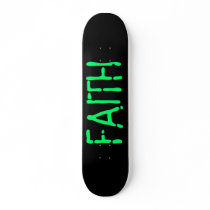 Faith Skateboard