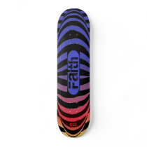Faith skateboard