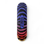Faith skateboard