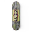 Faith skateboard