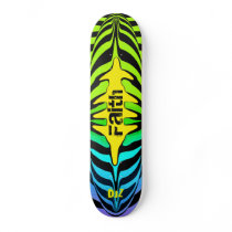 Faith skateboard