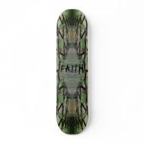 Faith Skate Board