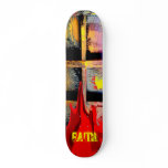 FAITH Skateboard