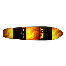 FAITH Skateboard