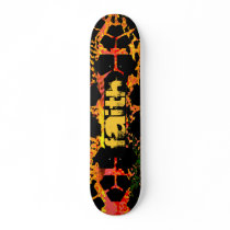 FAITH Skateboard