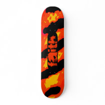 FAITH Skateboard
