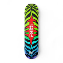 Faith skateboard
