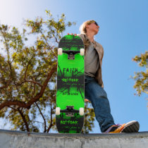 FAITH Skateboard by danieljm FAITH Skateboard